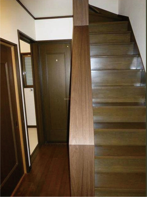 Other. Stairs