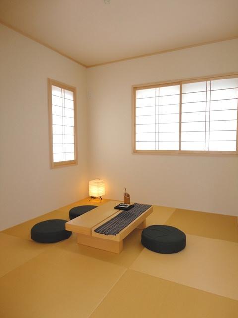 Non-living room. Japanese style room