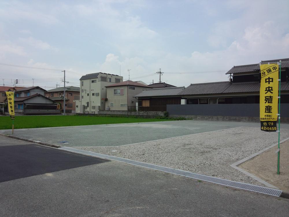 Local land photo.  ◆ Local (July 2013) Shooting