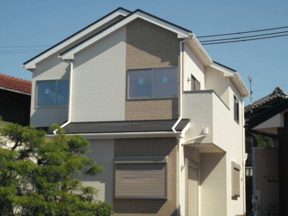 Local appearance photo. Newly built single-family (with land) Kakogawa Yonedachohiratsu local