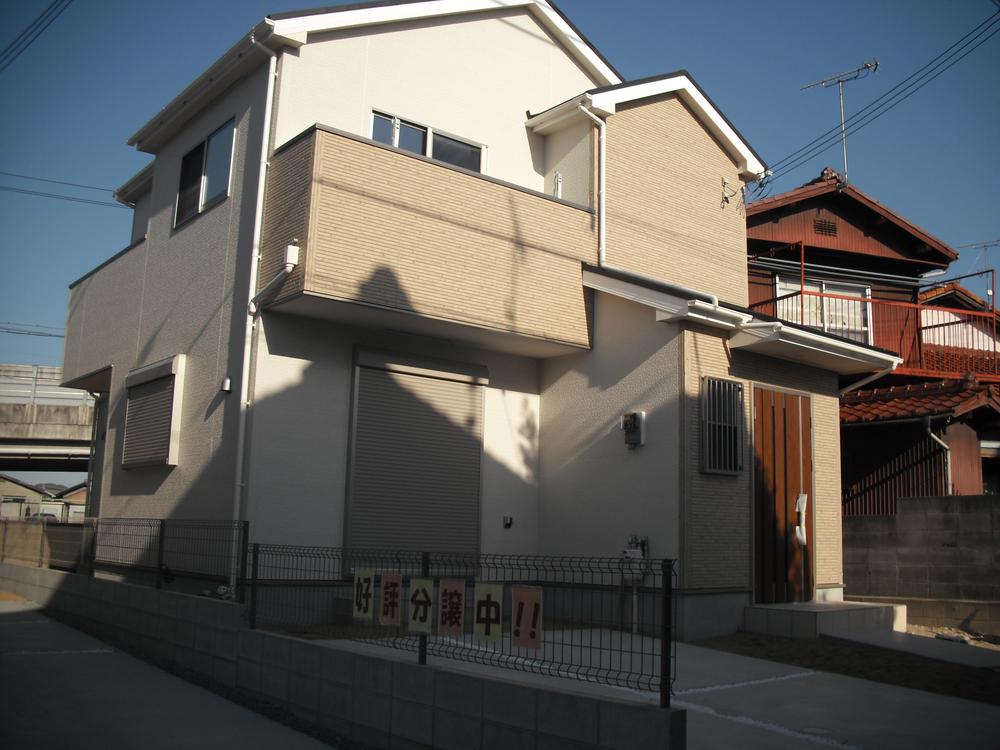 Local appearance photo. Newly built single-family (with land) Kakogawa Yonedachohiratsu local