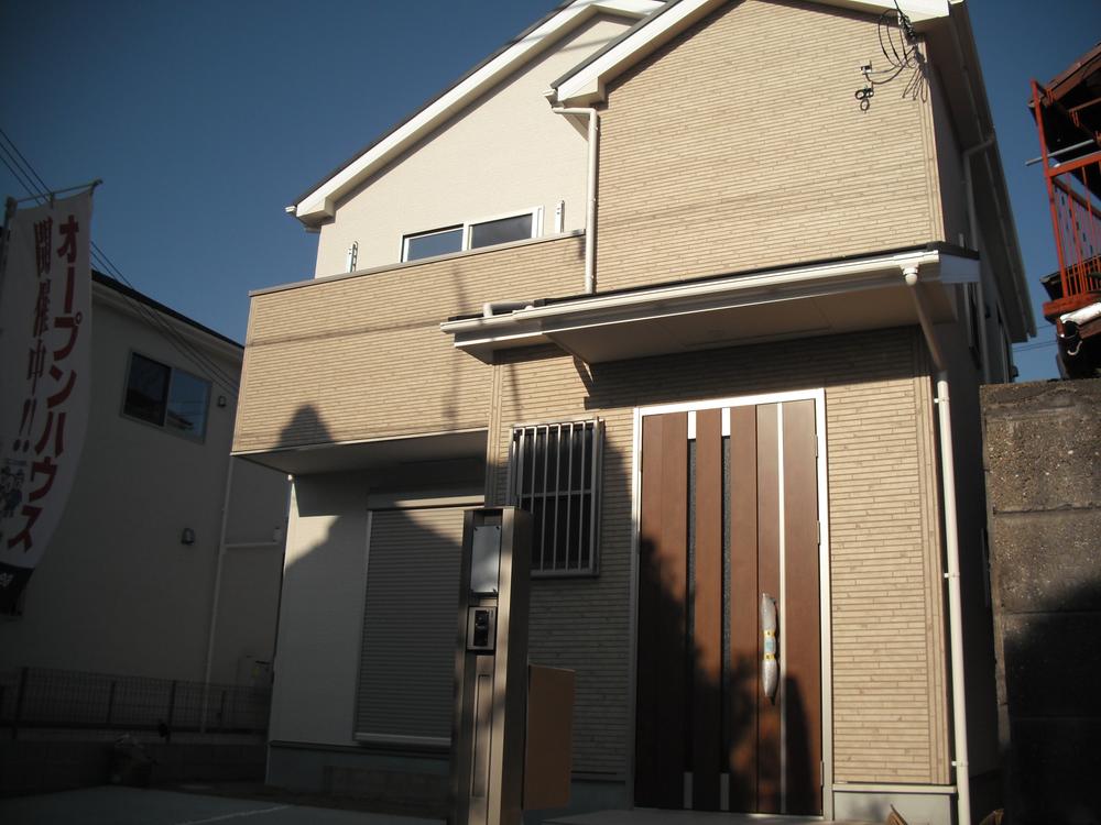 Local appearance photo. Newly built single-family (with land) Kakogawa Yonedachohiratsu local