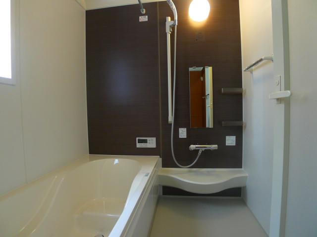 Same specifications photo (bathroom). 1 tsubo size bathroom same specifications