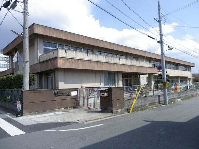 kindergarten ・ Nursery. Kakogawa 400m to kindergarten