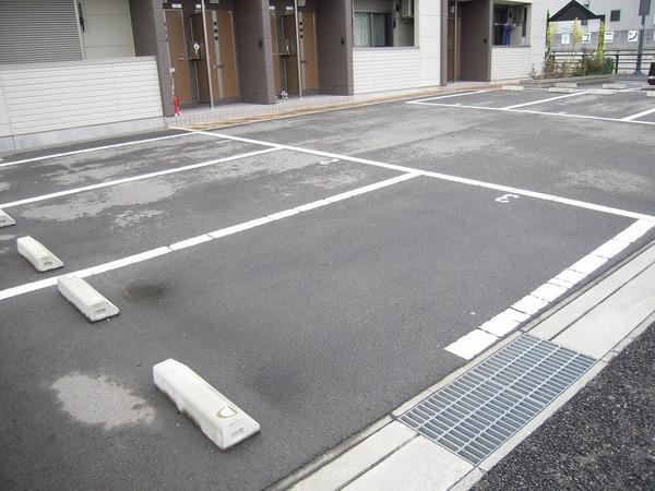 Parking lot
