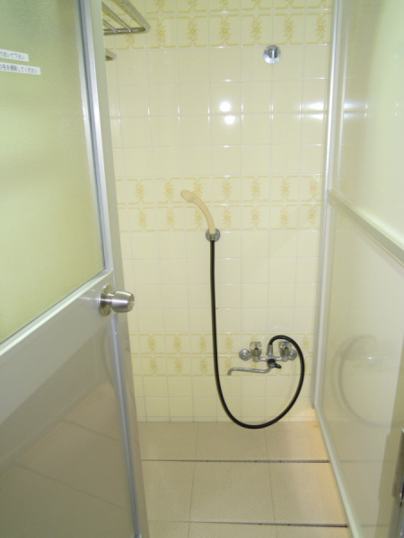 Bath. Shower Booth