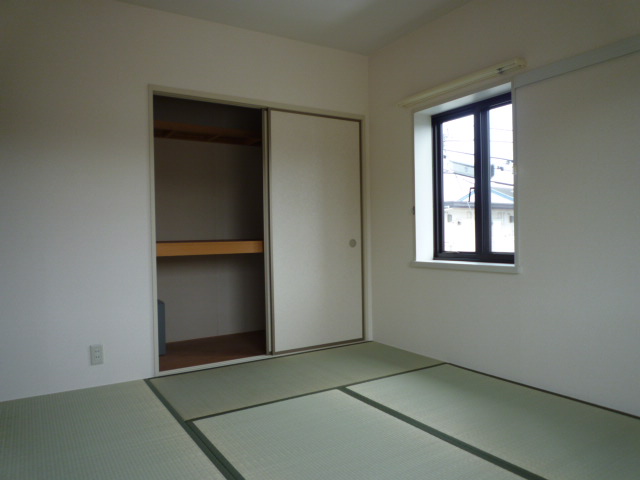 Other room space. There is Japanese-style storage