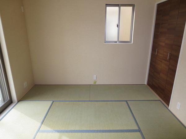 Other. Japanese-style room is a healing space. 