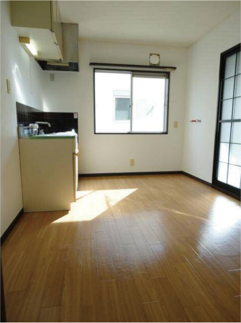 Living and room