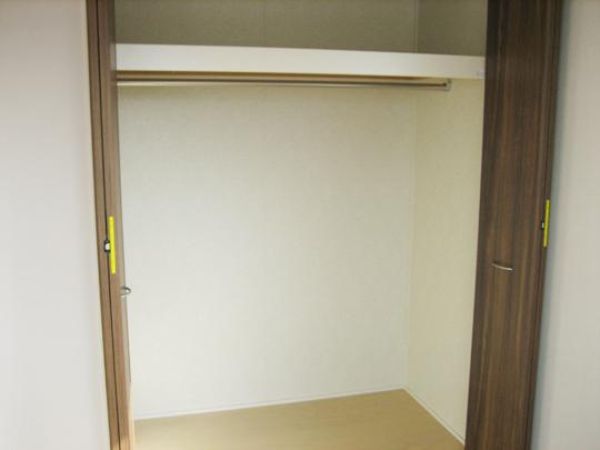 Receipt. 2 Kaiyoshitsu 6 Pledge closet