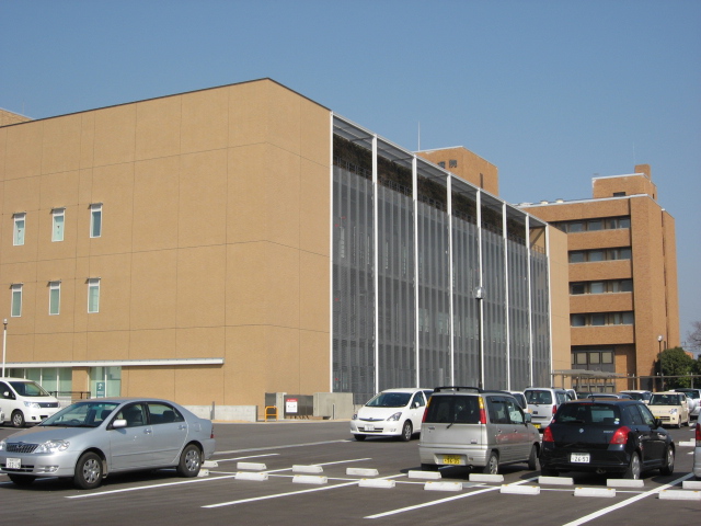 Hospital. 479m to Kakogawa City Hospital (Hospital)