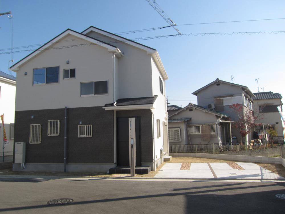 Local appearance photo. ◆ Exterior photos (12 May 2013) Shooting