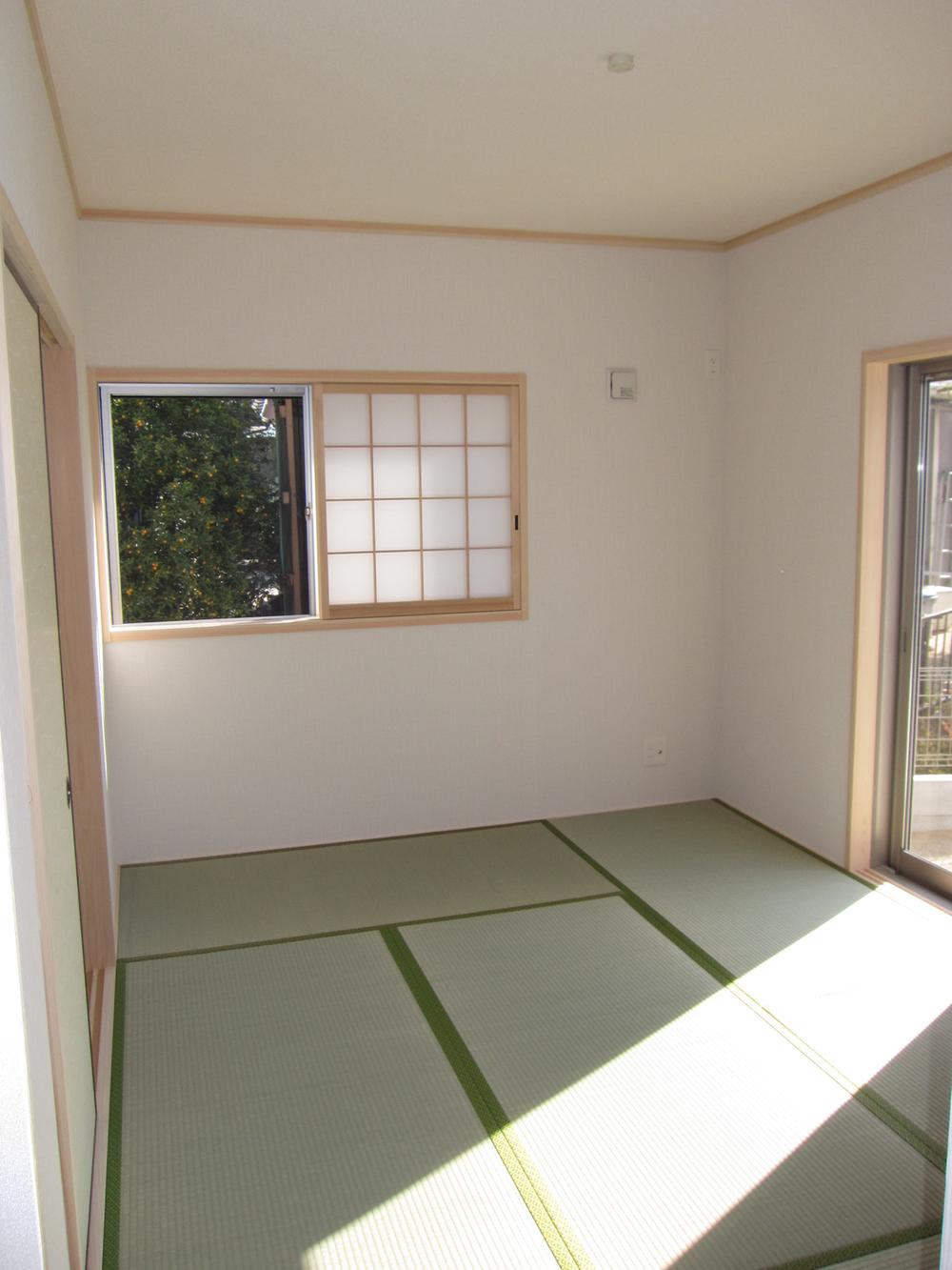 Non-living room. ◆ 6 Pledge Japanese-style room (12 May 2013) Shooting