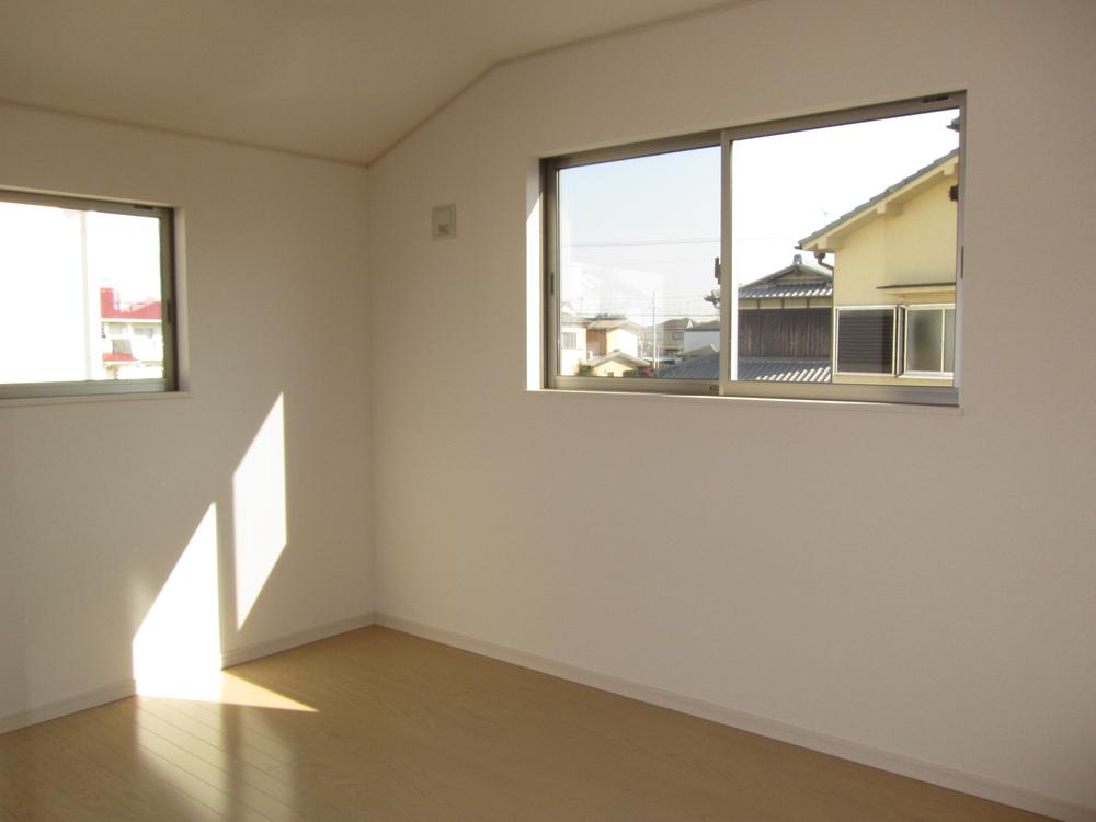 Non-living room. ◆ Second floor 6 Pledge north Western-style (12 May 2013) Shooting