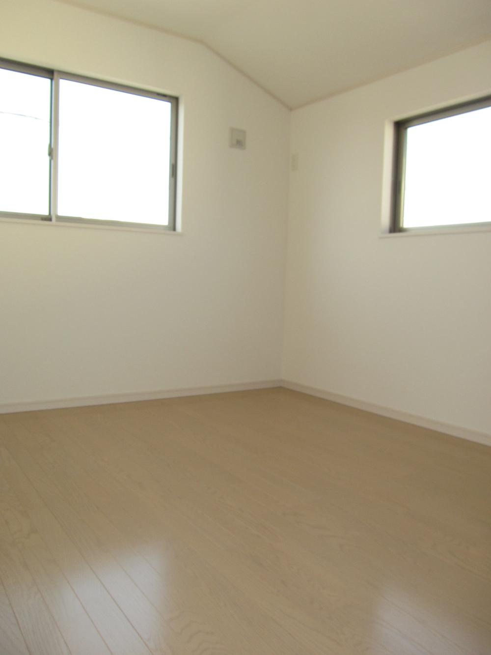 Non-living room. ◆ 2 floor, south side 6.5 Pledge Western-style (12 May 2013) Shooting
