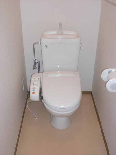 Toilet. Bidet with ^^