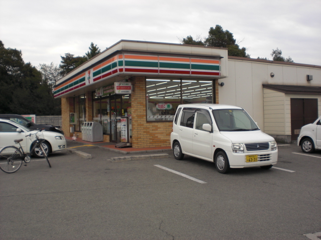 Convenience store. Seven-Eleven Kakogawa Beppu new Nobe store up (convenience store) 192m