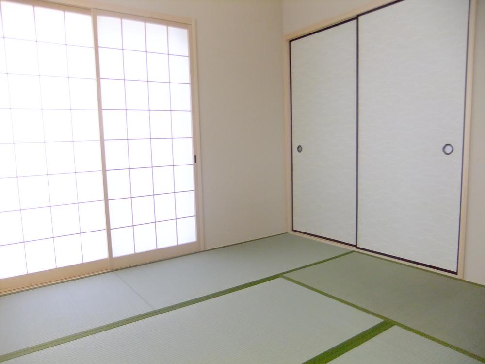 Same specifications photos (Other introspection). The company example of construction (Japanese-style)