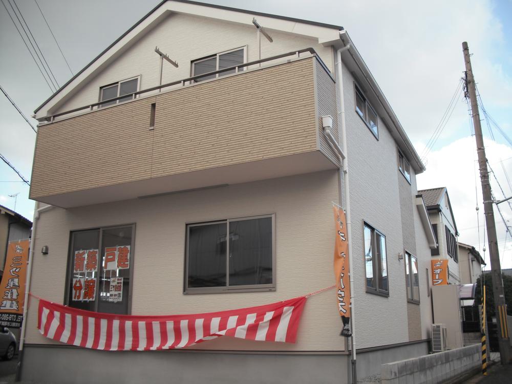 Local appearance photo. Newly built single-family Kakogawa Onoechoyota Floor plan