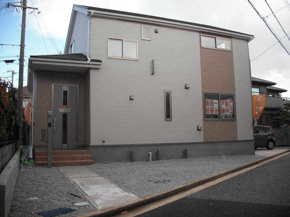 Local appearance photo. Newly built single-family Kakogawa Onoechoyota