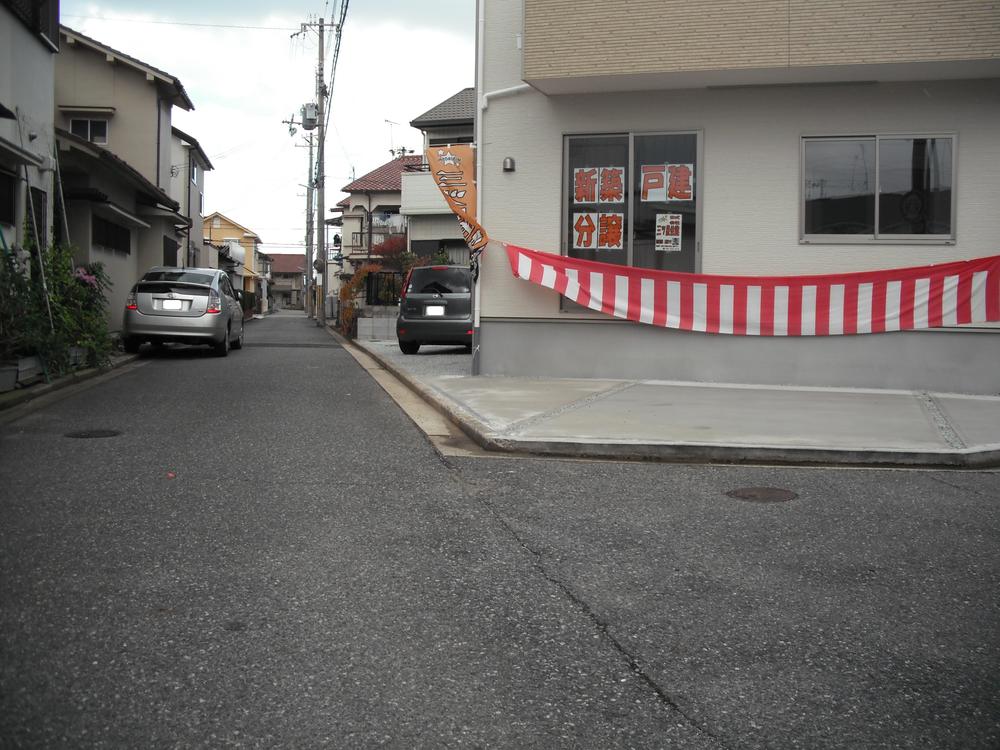 Local appearance photo. Newly built single-family Kakogawa Onoechoyota