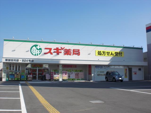 Dorakkusutoa. Cedar pharmacy Higashikakogawa shop 594m until (drugstore)