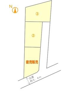Other.  ◆ Compartment view (No. 2 place ・ No. 3 place, No construction conditions)