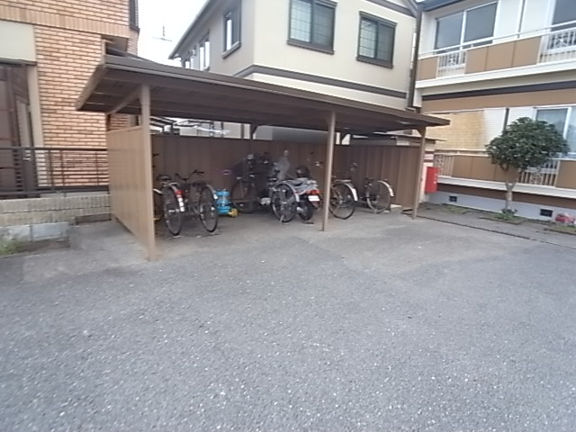 Other common areas