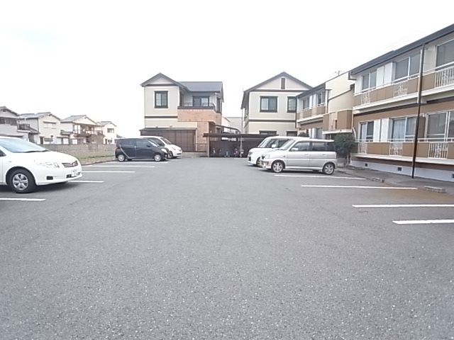 Parking lot