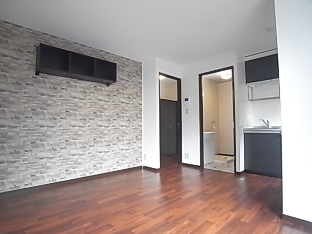 Living and room