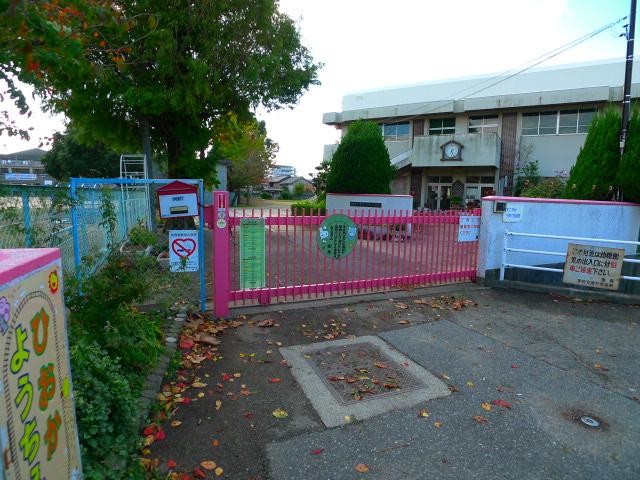 kindergarten ・ Nursery. Kakogawa Municipal hommock to kindergarten 521m