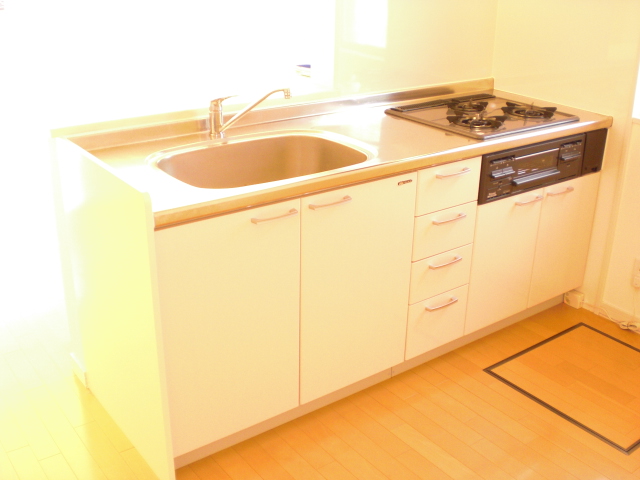 Kitchen. Counter system Kitchen ^^