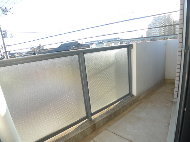 Balcony. image