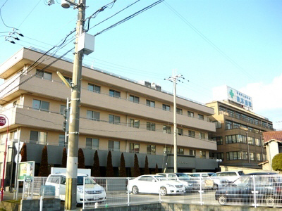 Hospital. Matsumoto 2564m to the hospital (hospital)