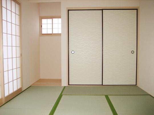 Non-living room. Japanese-style room 5.75 quires