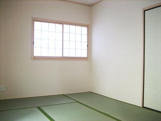 Non-living room. Japanese-style room 6 quires