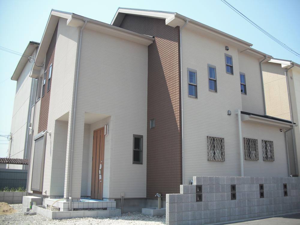 Local appearance photo. Newly built single-family Kako-gun Harima-cho Higashihonjo local