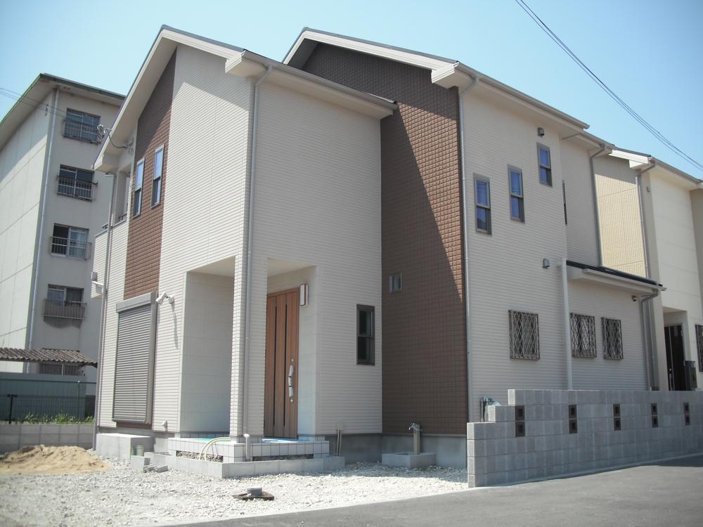 Local appearance photo. Newly built single-family Kako-gun Harima-cho Higashihonjo local