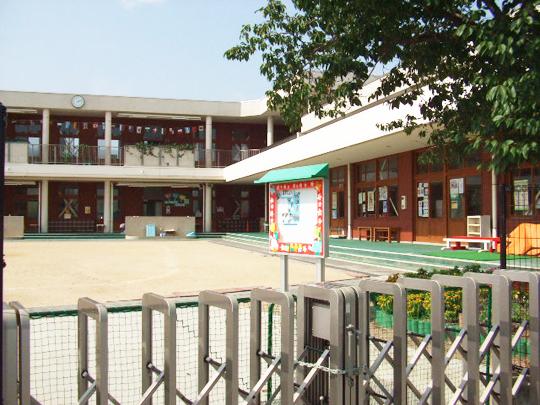 kindergarten ・ Nursery. Harima-cho stand Harima to kindergarten 467m