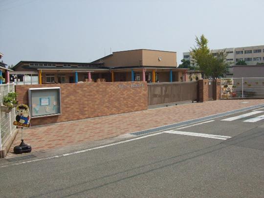 kindergarten ・ Nursery. Harima-cho 590m to stand Harima west kindergarten