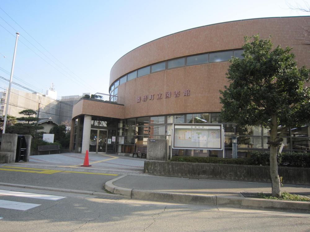 library. Harima-cho 100m to Public Library
