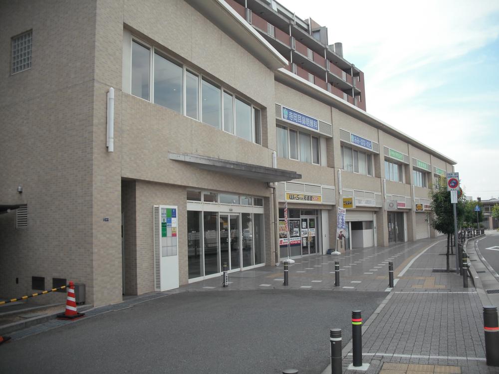 Hospital. It is safe and Harima-cho 600m medical building until the medical building is near