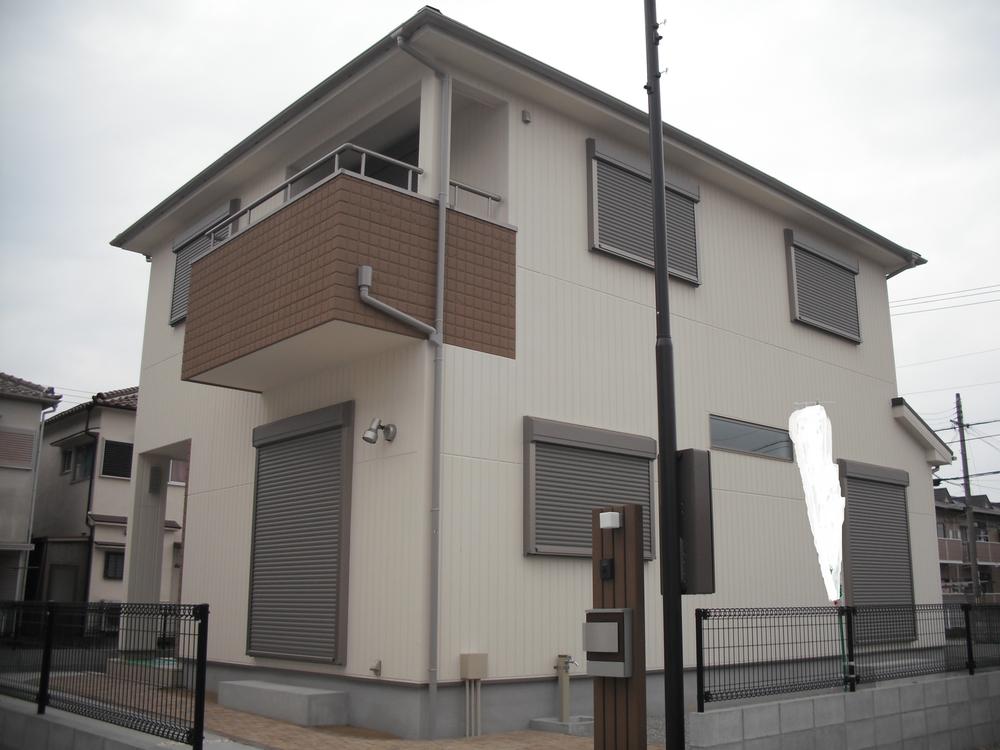Local appearance photo. Newly built single-family Kako-gun Harima-cho, Higashihonjo subdivision local
