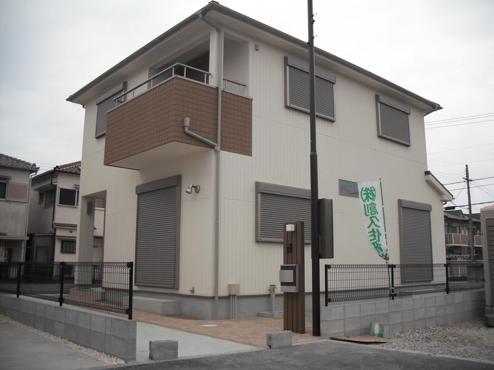 Local appearance photo. Newly built single-family Kako-gun Harima-cho, Higashihonjo subdivision local