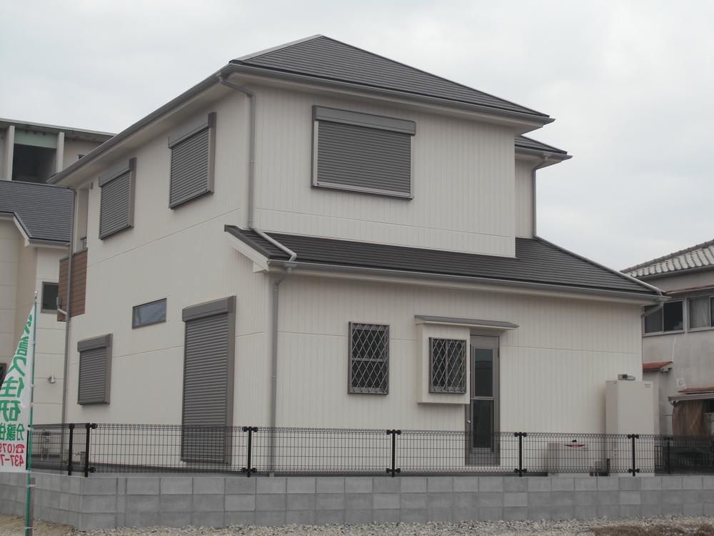 Local appearance photo. Newly built single-family Kako-gun Harima-cho, Higashihonjo subdivision local