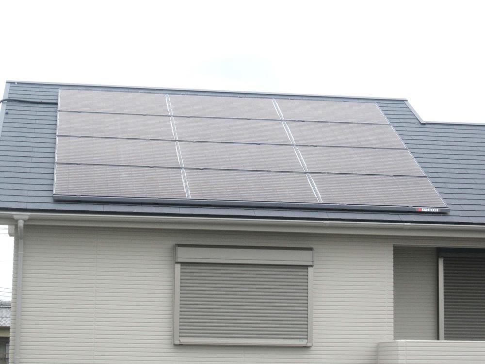 Other. Solar panels