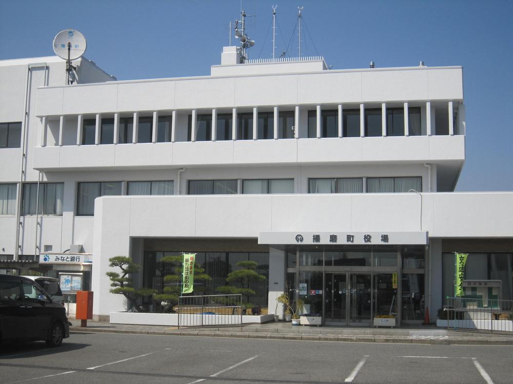 Government office. Harima until the Town Hall 180m