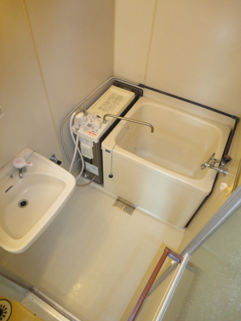 Bath. bus ・ Toilet Separate ^^
