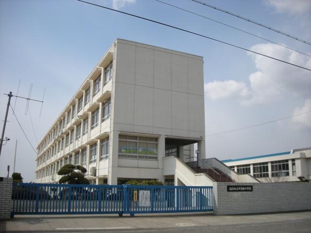 Primary school. Tenma 1200m to the East Elementary School