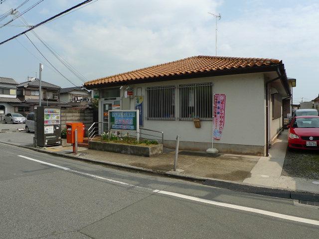 post office. Harima Tsujike in the 439m to the post office